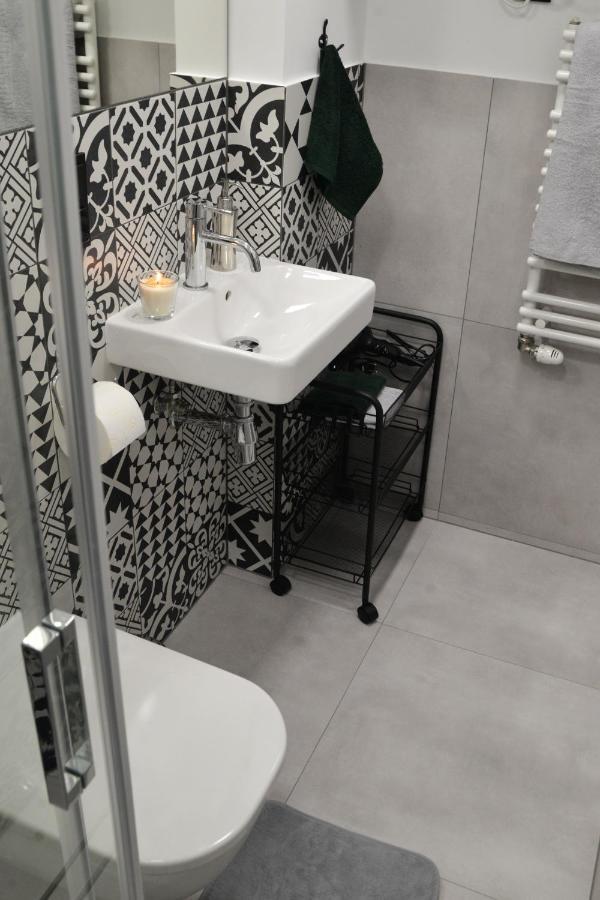 Loft Maly Apartment Косцежина Екстериор снимка